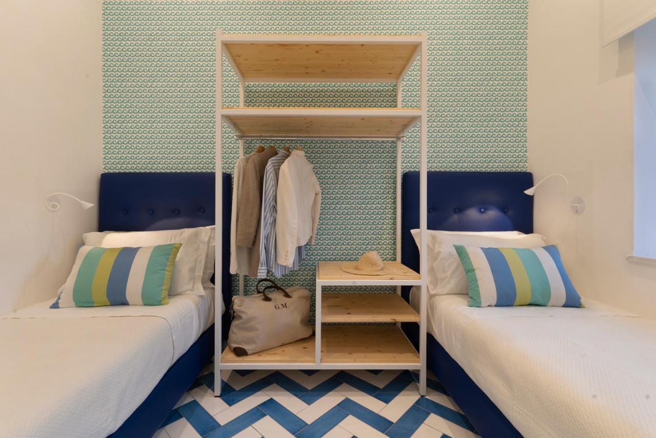 Sorrentovibes - Design Holiday Home In Sorrento City Center Buitenkant foto