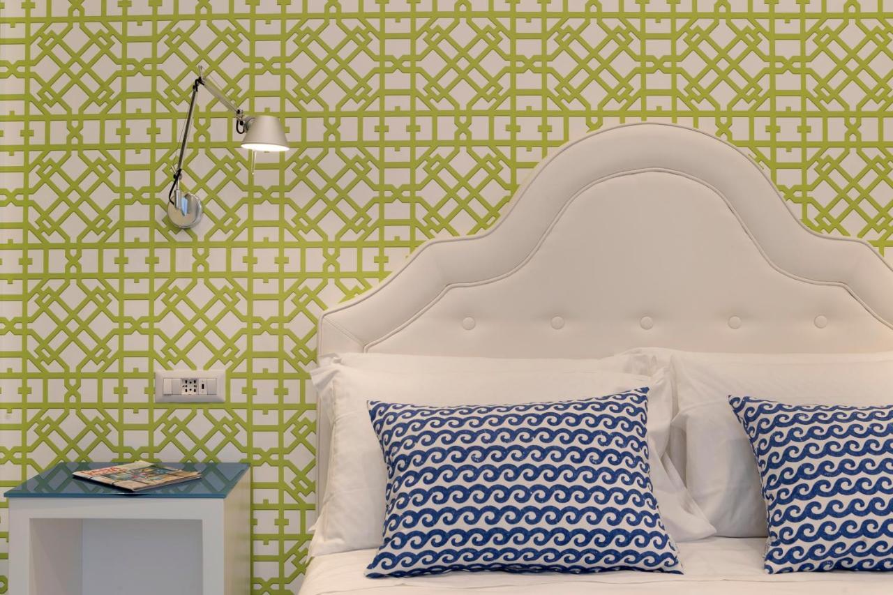 Sorrentovibes - Design Holiday Home In Sorrento City Center Buitenkant foto