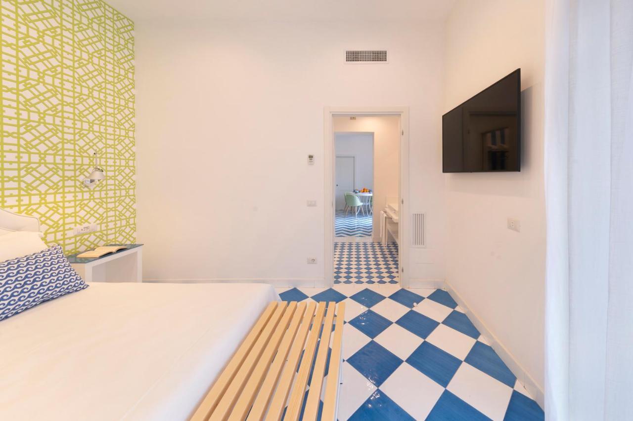 Sorrentovibes - Design Holiday Home In Sorrento City Center Buitenkant foto