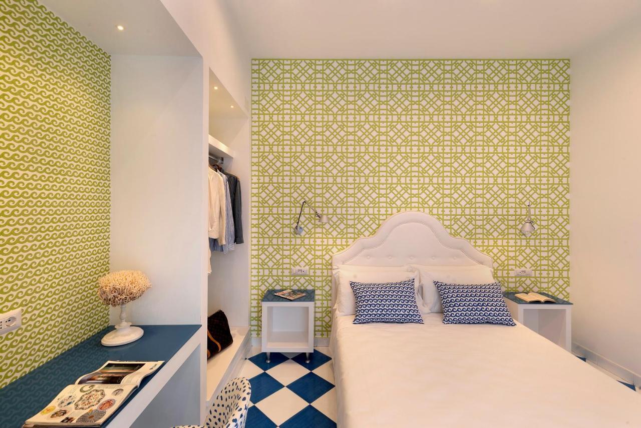 Sorrentovibes - Design Holiday Home In Sorrento City Center Buitenkant foto