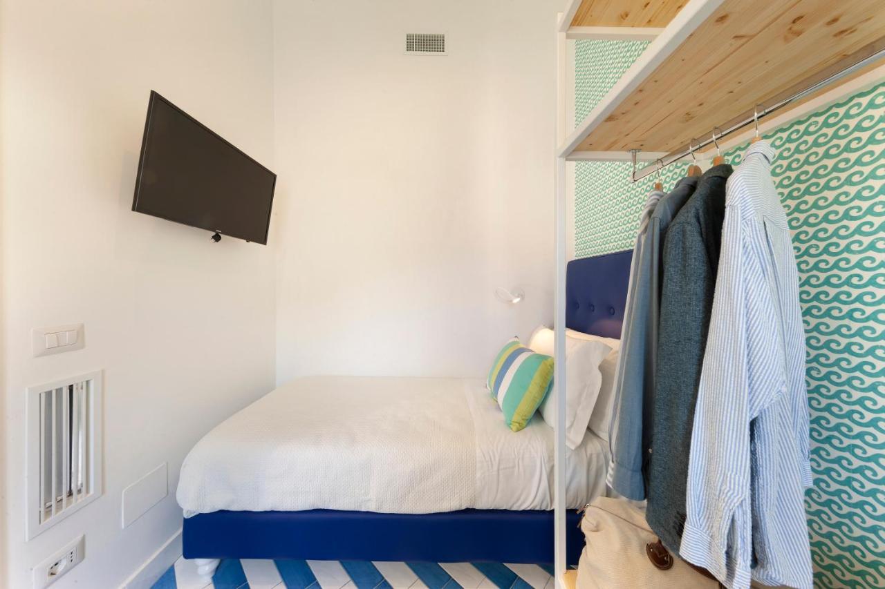 Sorrentovibes - Design Holiday Home In Sorrento City Center Buitenkant foto