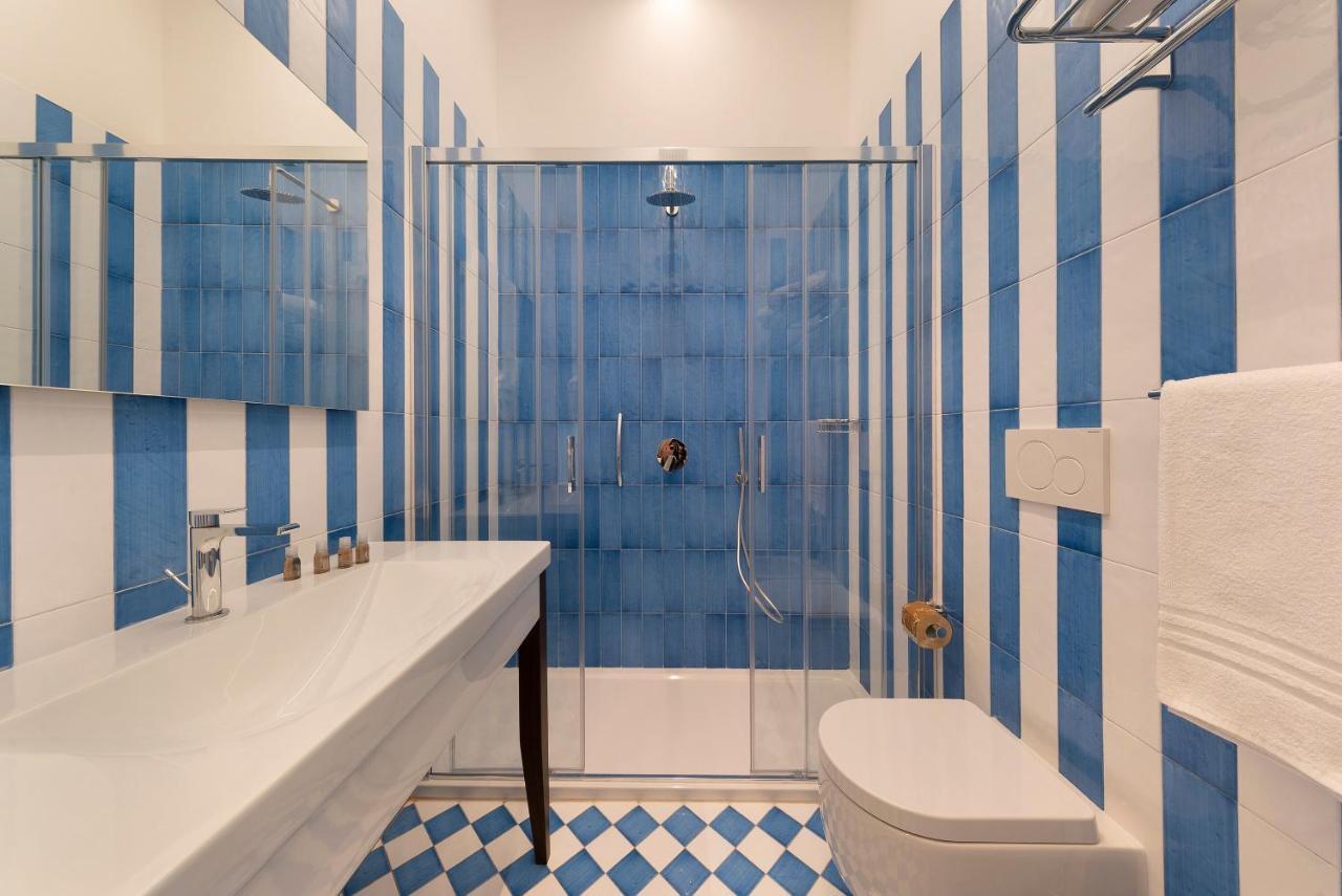 Sorrentovibes - Design Holiday Home In Sorrento City Center Buitenkant foto