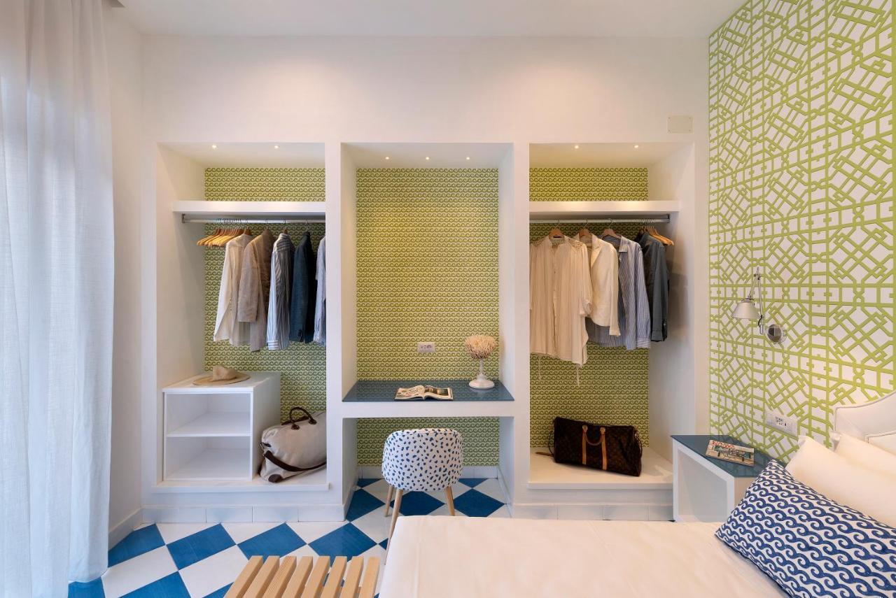 Sorrentovibes - Design Holiday Home In Sorrento City Center Buitenkant foto
